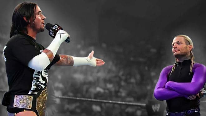 هدف نهایی جف هاردی؛ مسابقه‌ای ماندگار در WWE