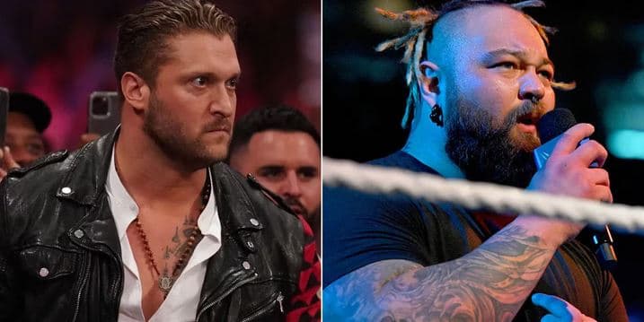 بری وایت و بو دلس؛ داستان همکاری ناتمام با کریون کراس/ اخبار WWE