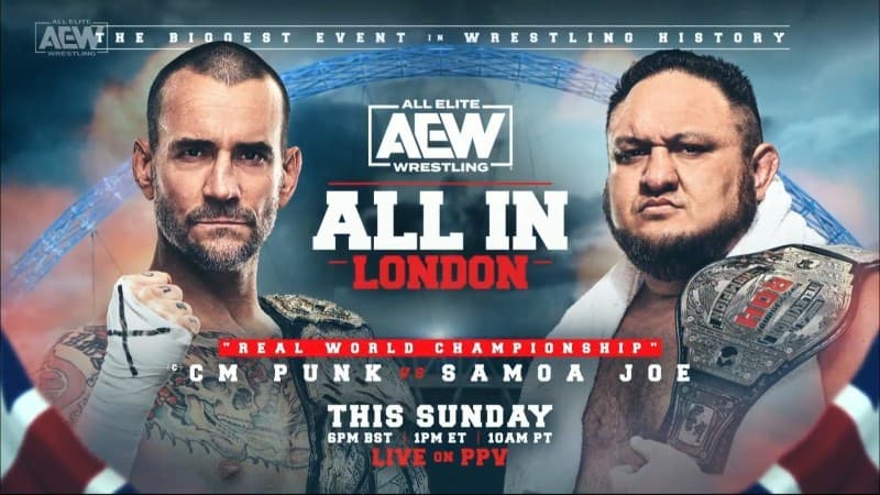 تیکه سی ام پانک به قهرمان سابق AEW؛ کله گنده! /اخبار WWE