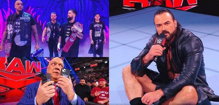 گزارش ماندی نایت راو 26 فوریه؛ ماجراجویی جدید جاجمنت‌دی/ اخبار WWE