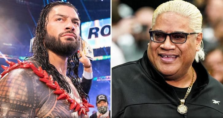 آیا رومن رینز از یک ستاره بازنشسته به عنوان مشاور جدیدش استفاده می‌کند؟/ اخبار WWE