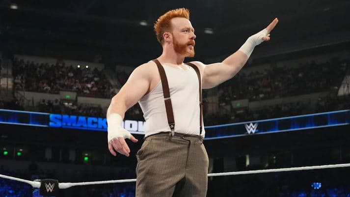 شیمس: 2025 سال جنگجوی سلتیک خواهد بود/ اخبار WWE