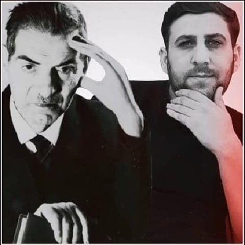 آهنگ فوق احساسی " Yalandi Marhamtin " از Elvin Nasir