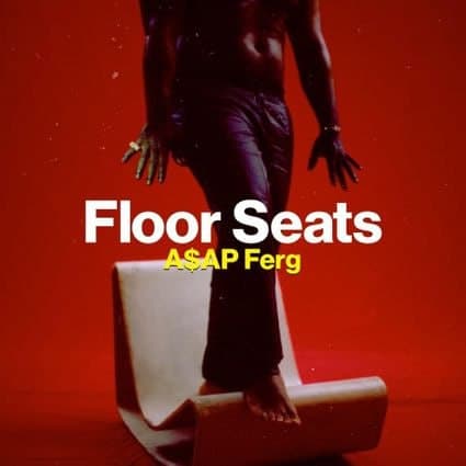ریمیکس جدید Floor Seats از ASAP Ferg