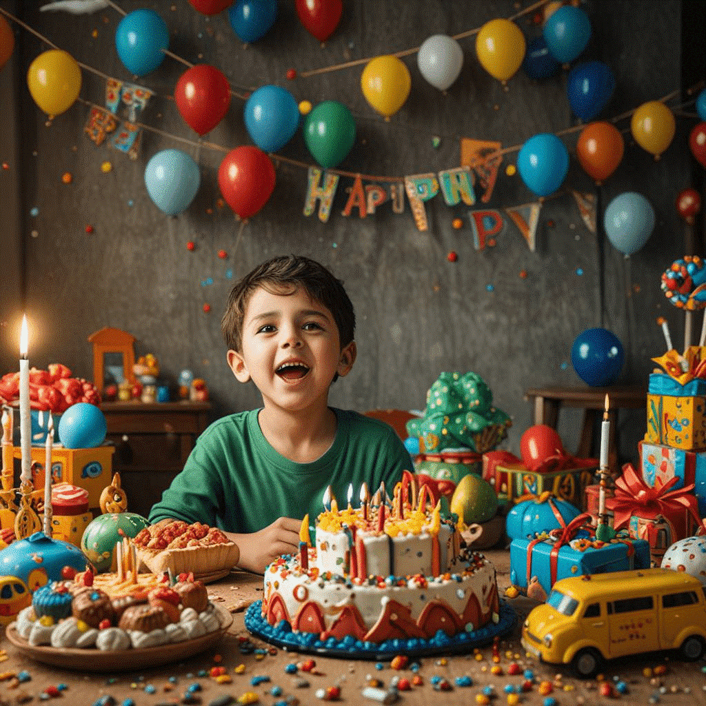 اسباب بازی پسرانه برای تولد چی بخریم
