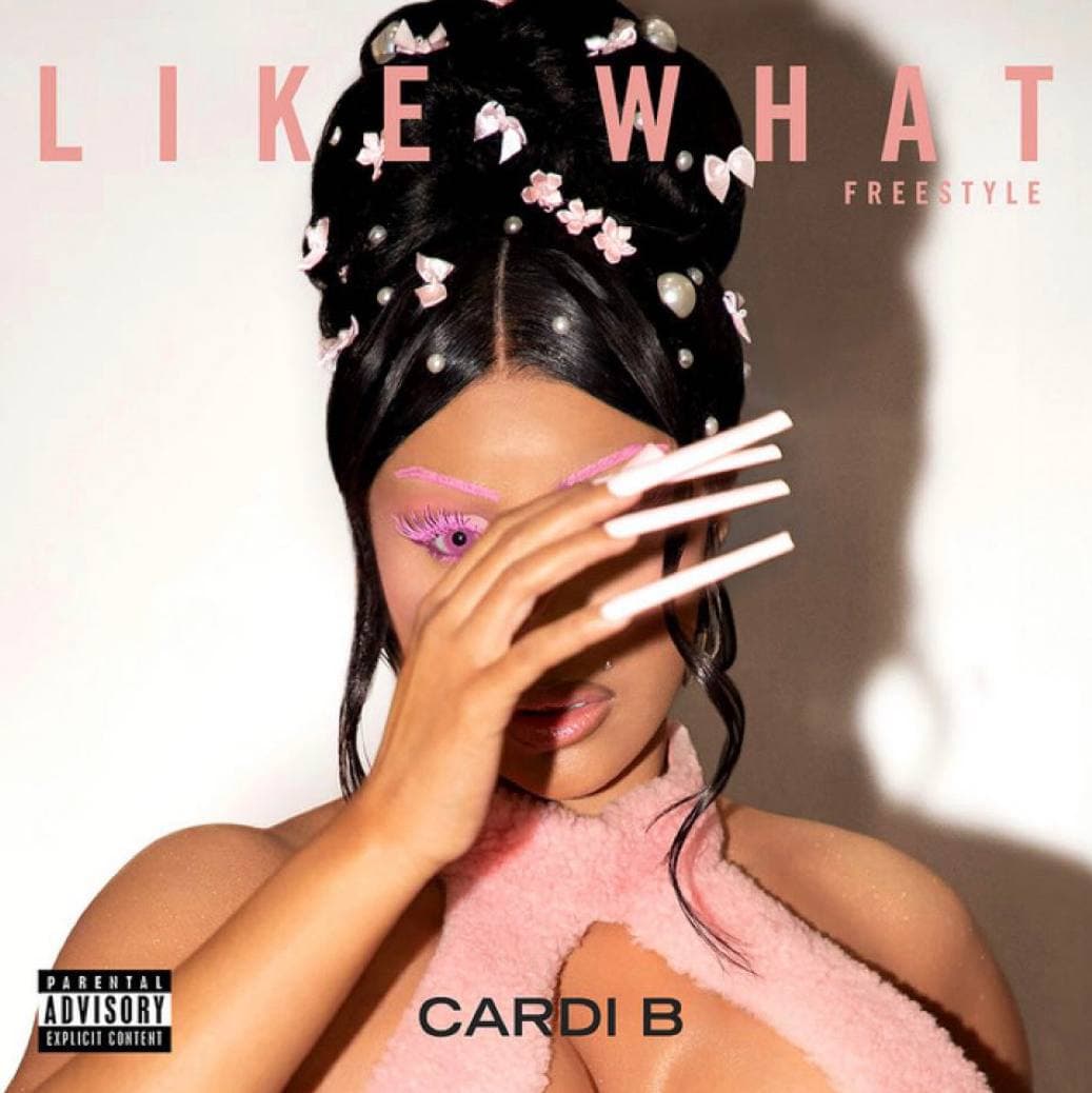 دانلود آهنگ Cardi B - Like That (Freestyle)