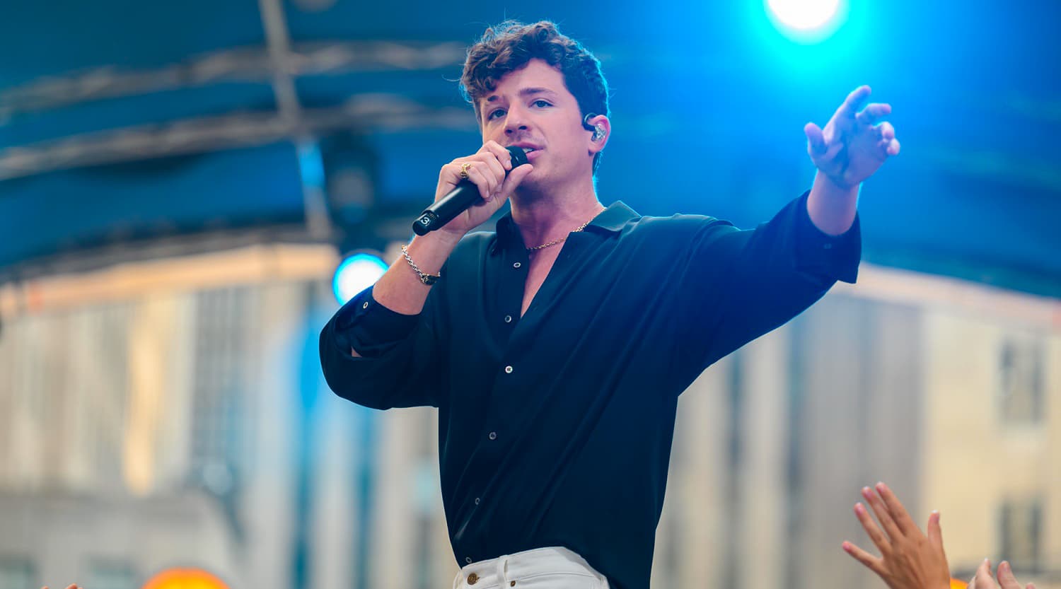 بهترین آهنگ های چارلی پوث | Top songs of Charlie Puth