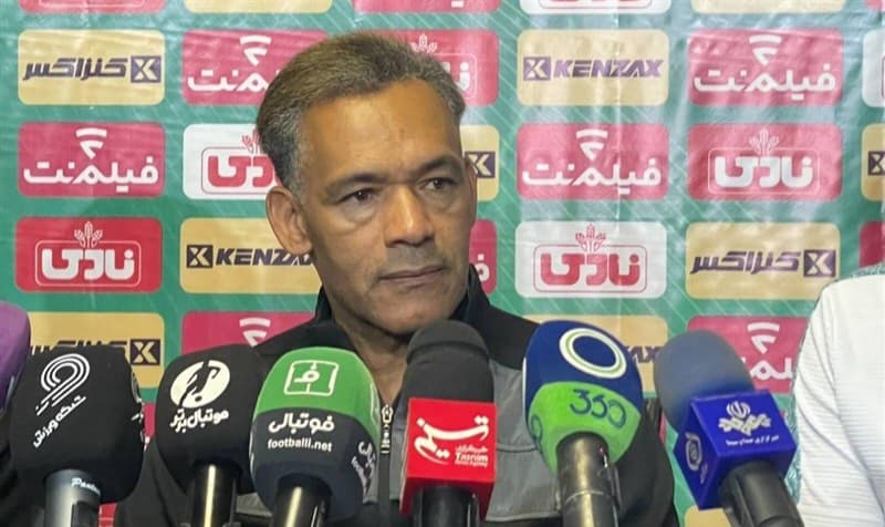 ژوزه مورایس: موقعیت‌های خیلی خوبی داشتیم؛ باشگاه سپاهان وقت زیادی به من داده است!