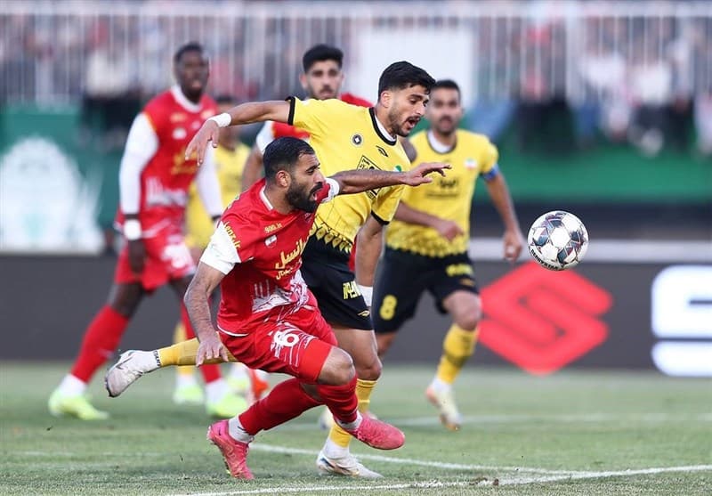 حمید درخشان: پرسپولیس مقابل سپاهان باخت زیرا اشتباهات دوران گاریدو را انجام داد