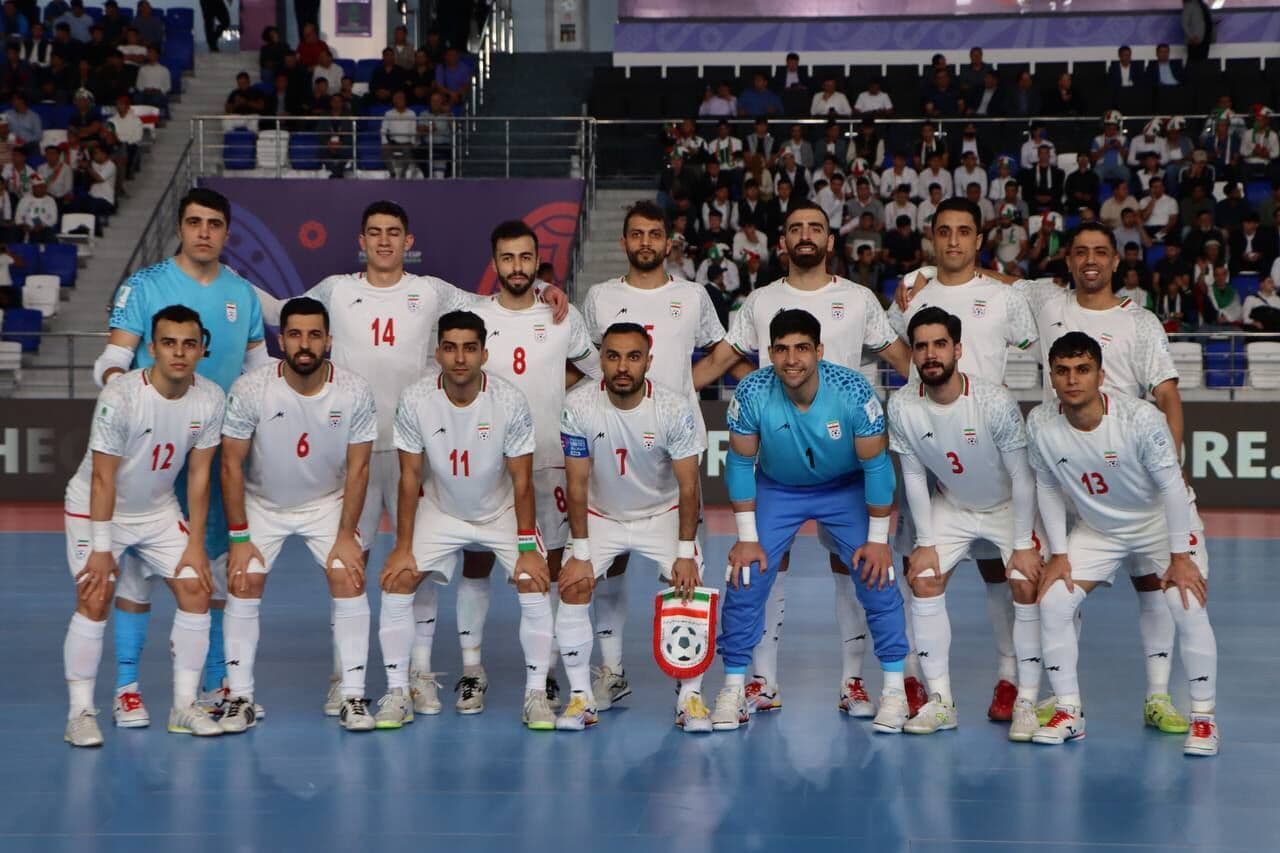 تیم ملی فوتسال به تورنومنت تایلند دعوت شد