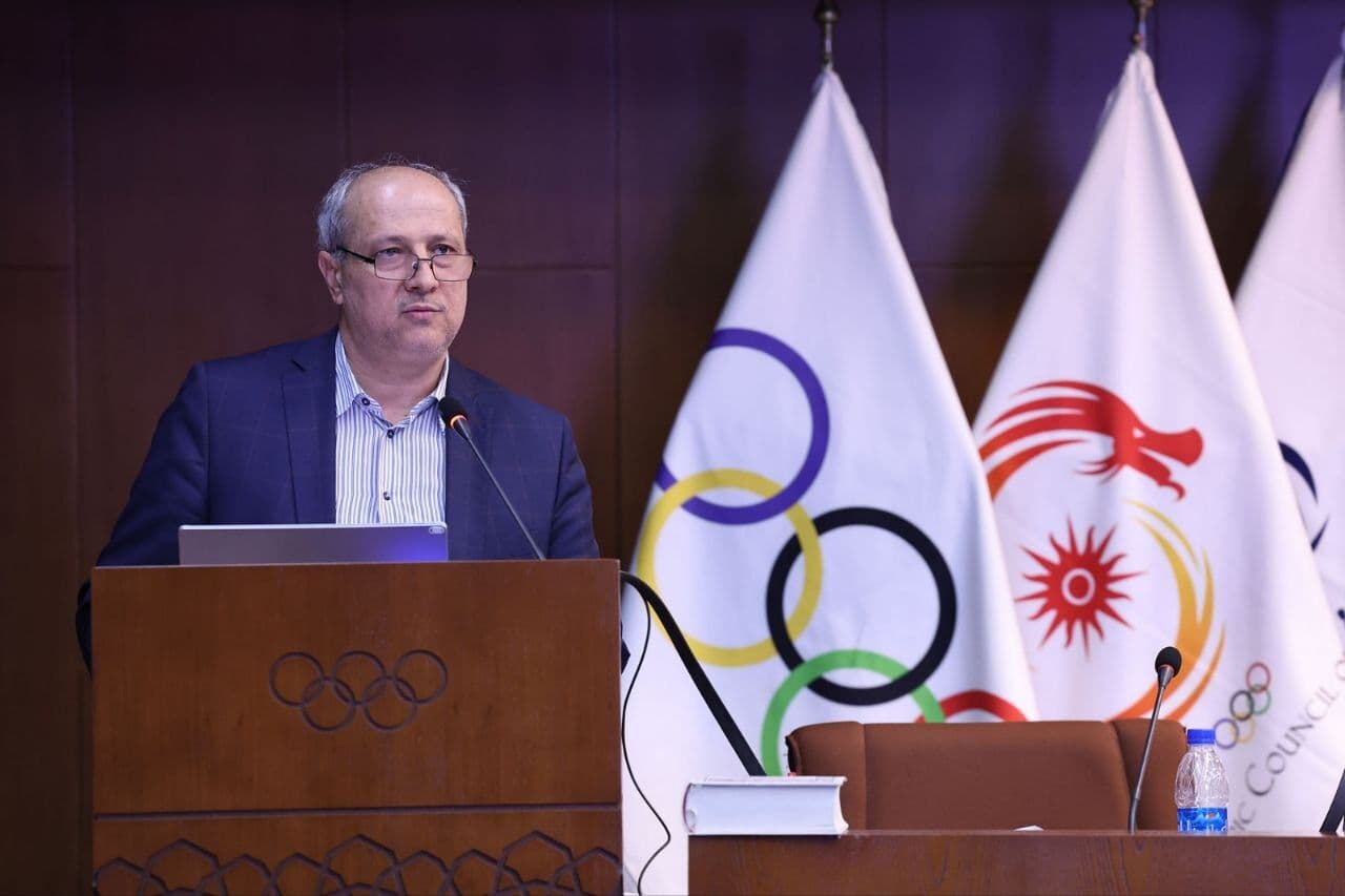 مناف هاشمی: برای بهبود عملکردمان در بازی‌های آسیایی باید در ناگویا ۲۸ مدال طلا بگیریم؛ کره شمالی رقیب ماست