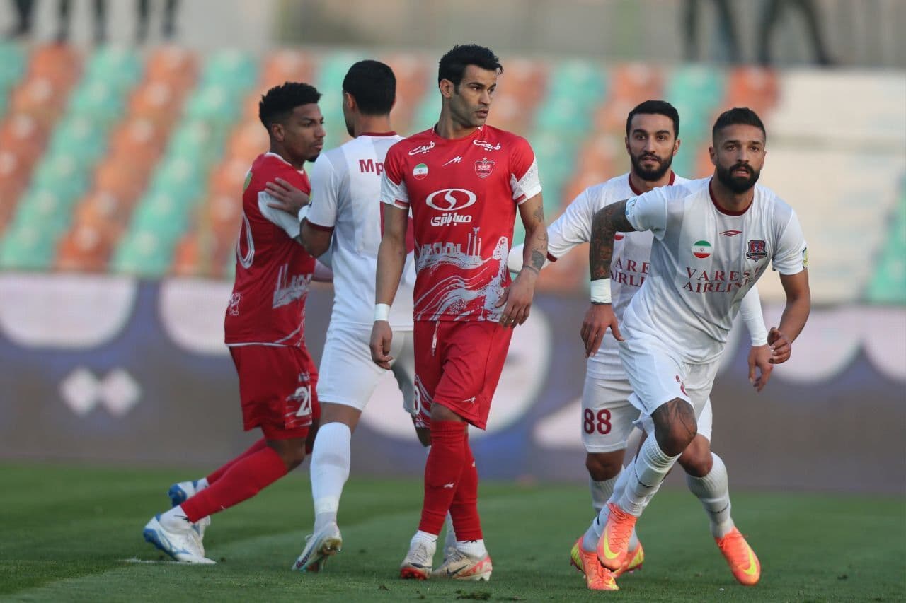 سیامک نعمتی: نساجی به این برد احتیاج داشت؛ سوت‌ها به سمت استقلال و پرسپولیس است