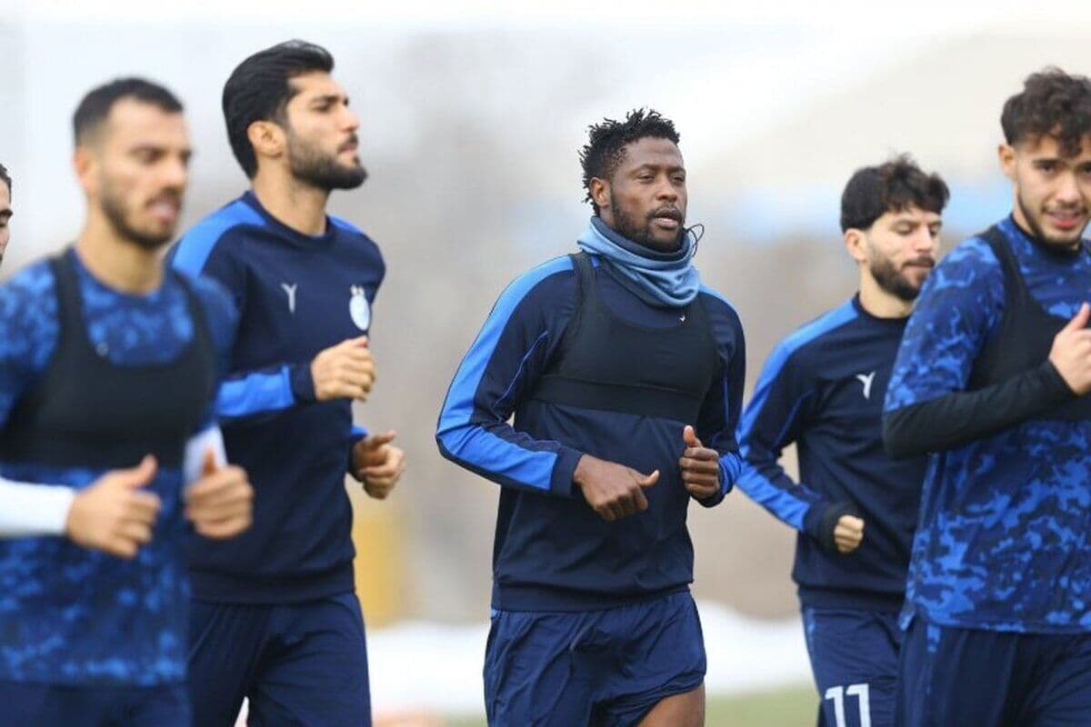 مسعود جوما: هواداران استقلال فوق‌العاده هستند