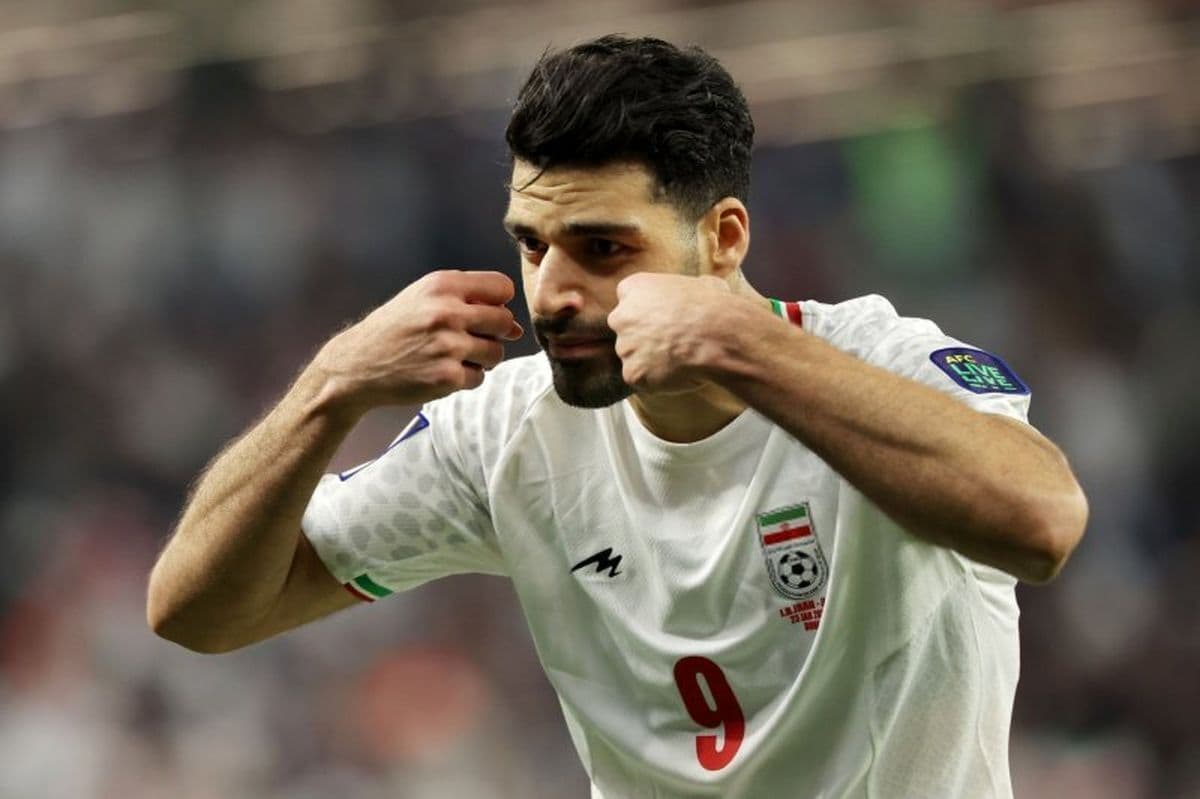 دلجویی مهدی طارمی از بازیکنان تیم ملی قطر؛ به همه برادرانم احترام می‌گذارم! / عکس
