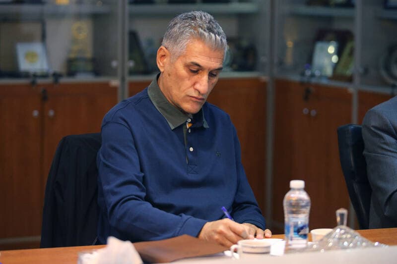 مصطفی کارخانه: استقلال مرد روزهای بزرگ است؛ پیروزی مقابل الهلال لذت وافری دارد