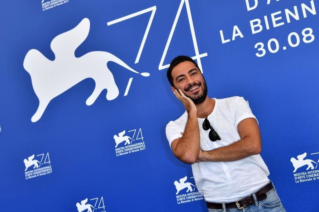 مبینا نعمت‌ زاده مهمان نوید محمد زاده شد / عکس