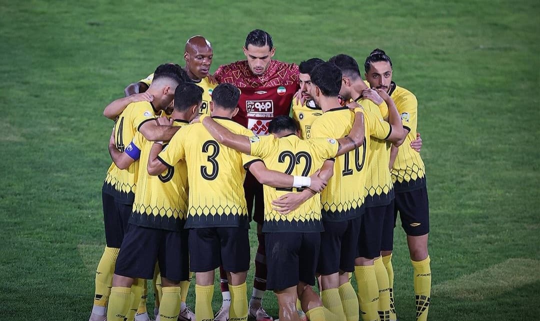 قهرمان سابق جهان، صدر جدول لیگ را برای سپاهان نگه داشت
