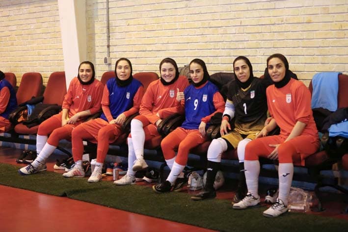 چالش نگران کننده تیم ملی فوتسال زنان