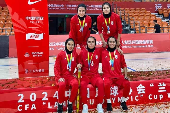 ایران در چین جهانی می شود؟