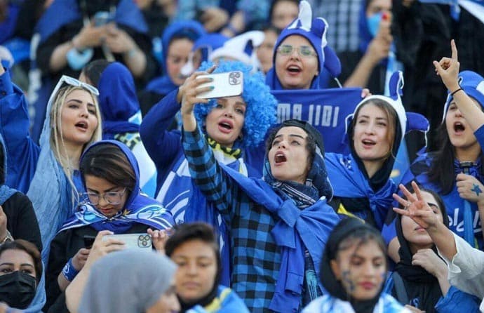 طلسم تیم زنان استقلال سرانجام شکسته شد