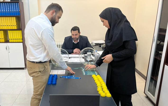 قرعه‌کشی لیگ دسته اول فوتسال زنان انجام شد