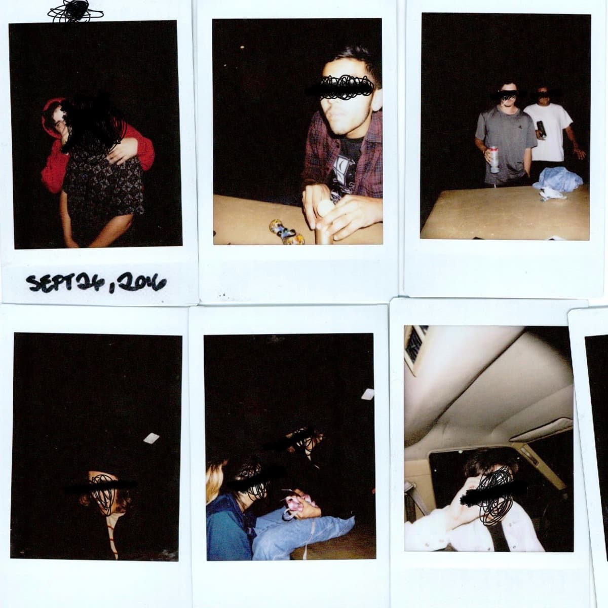 دانلود آهنگ Second Guessing از Pity party girls club