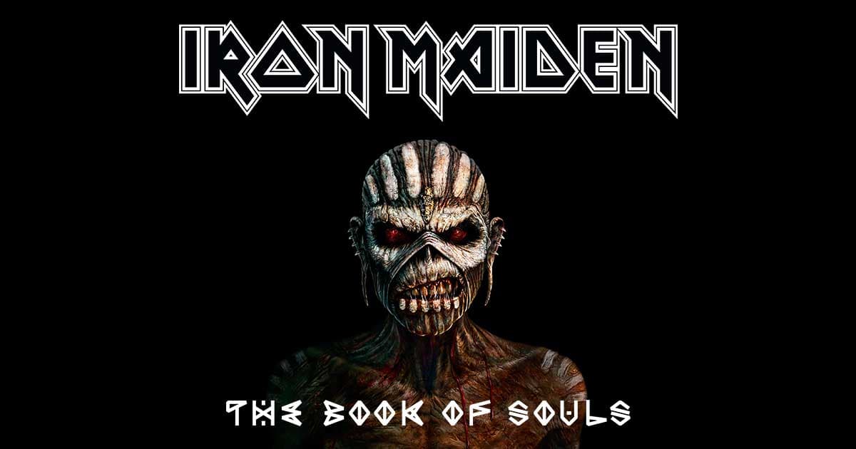 Shadows of the valley - Iron maiden