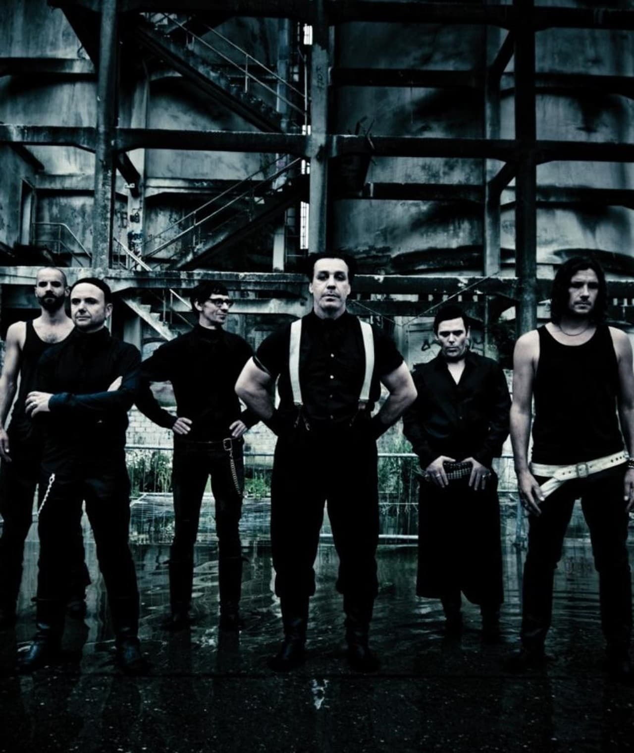 Weisses Fleisch - Rammstein