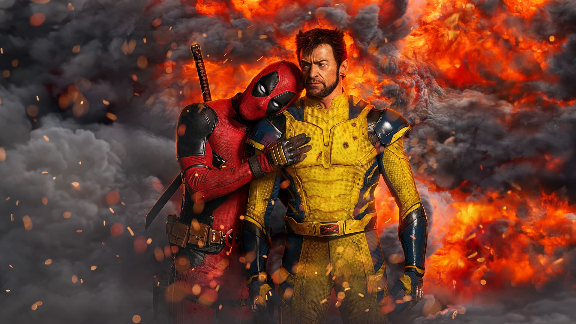 معرفی فیلم Deadpool & Wolverine + لینک دانلود