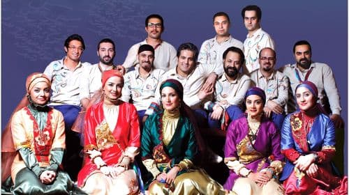 دانلود آهنگ سرنای نوروز از گروه رستاک