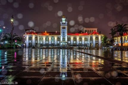 شهر همیشه باران؛ نگاهی به روز ۱۲ دی، روز رشت