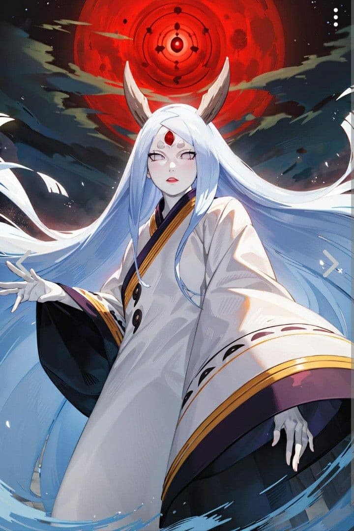 Kaguya Otsutsuki theme song(Naruto) 