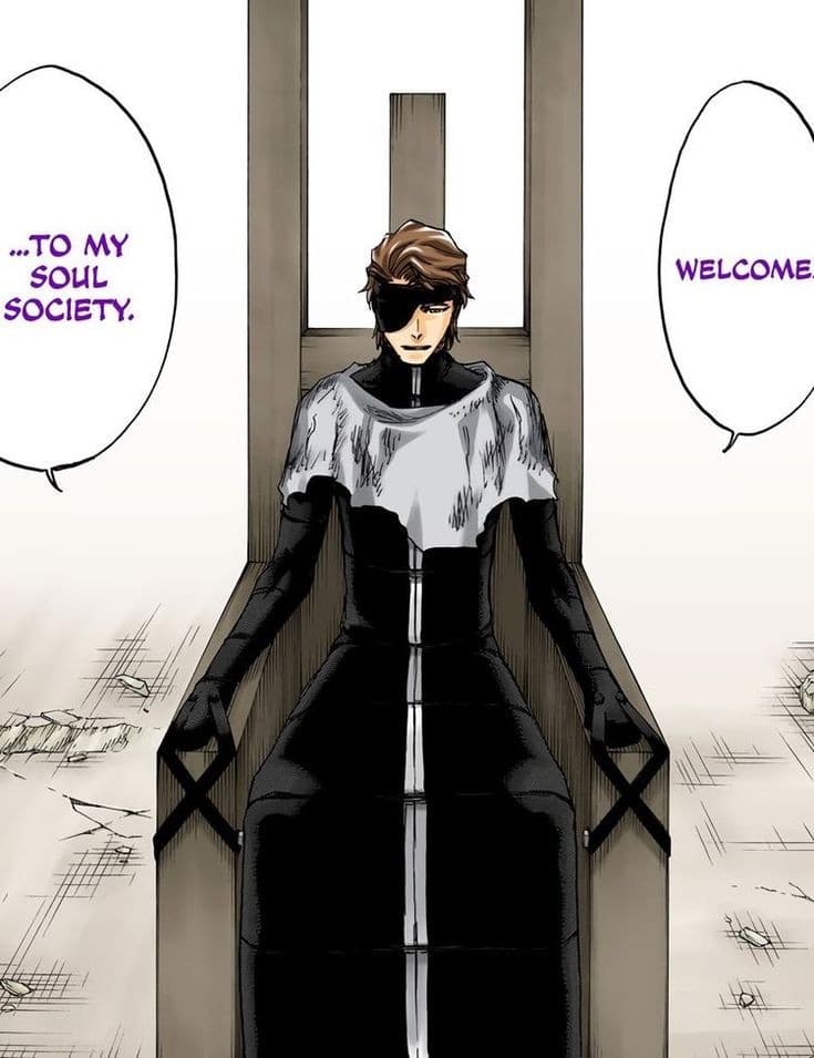 Cleaver La Espada theme song(Bleach)