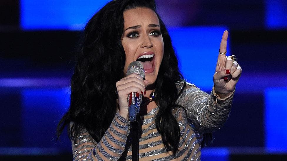 دانلود آهنگ جدید Has A Heart از Katy Perry