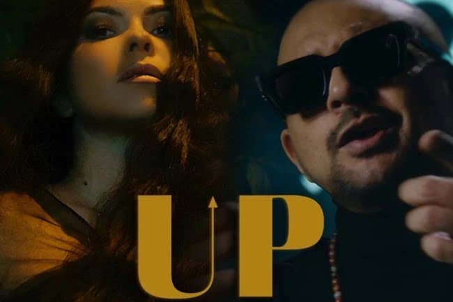 دانلود آهنگ شاد UP از Inna & Sean Paul به همراه متن
