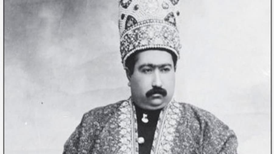 عاقبت محمد علی شاه قاجار 