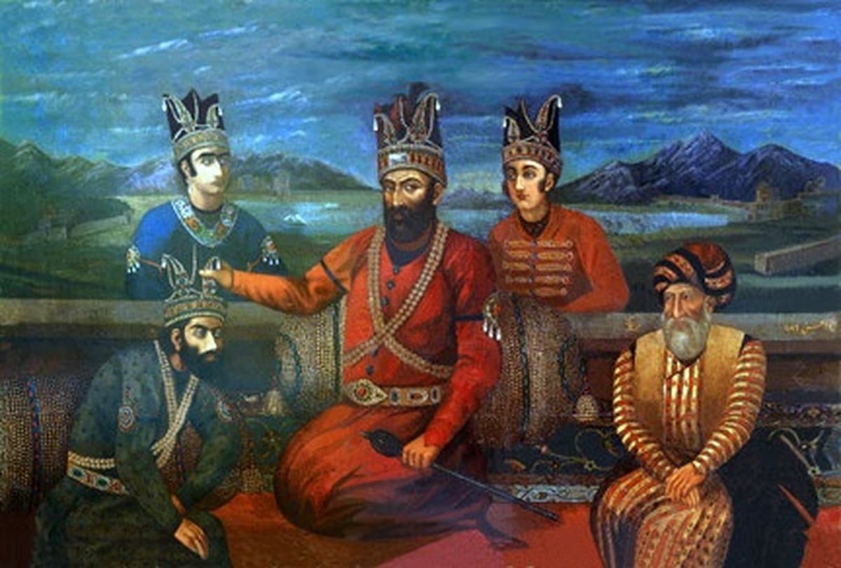 مرگ نادرشاه افشار 