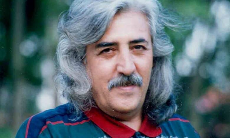 شعری از حسین منزوی 
