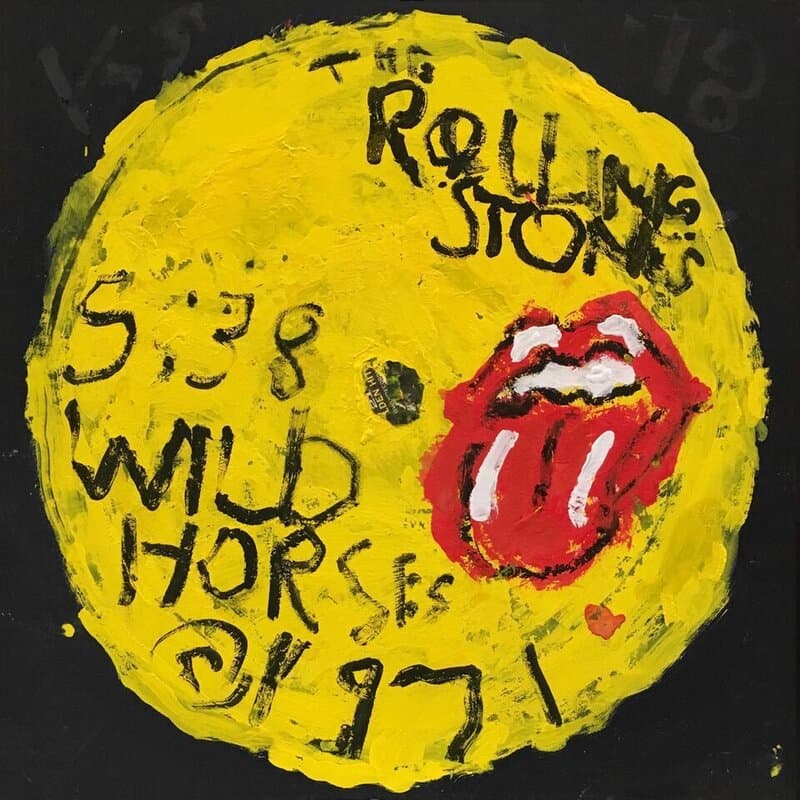 The Rolling Stones - Wild Horses