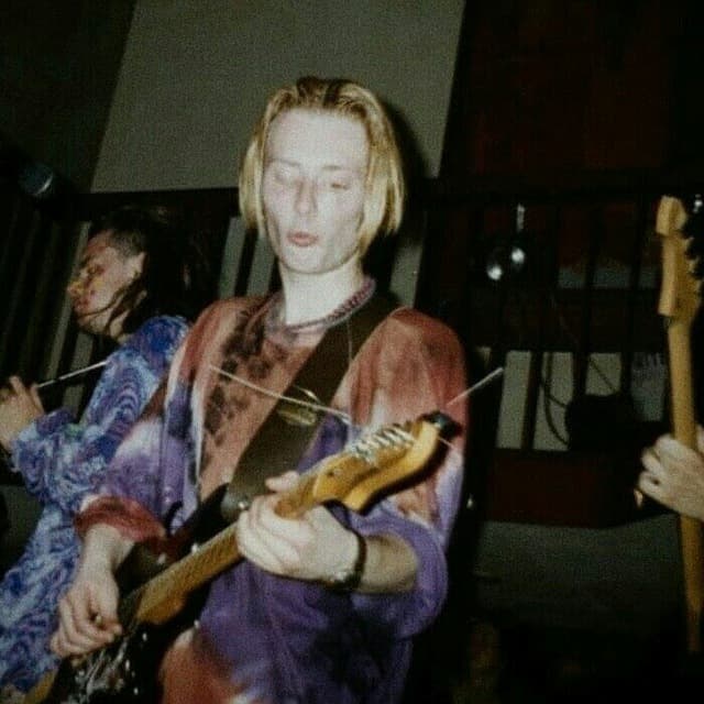 Radiohead - Thinking About You