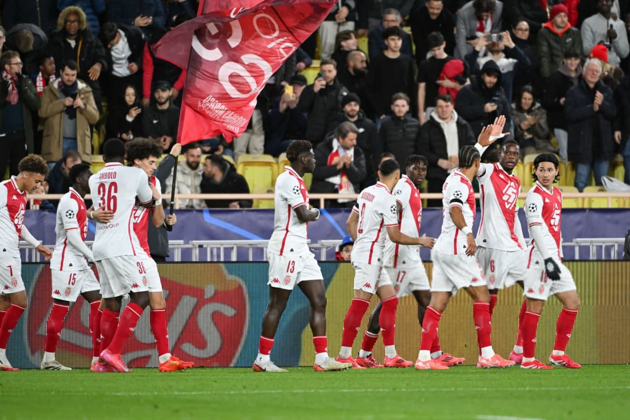 موناکو 1-0 استون ویلا؛ داغ هوتر بر پیشانی امری 
