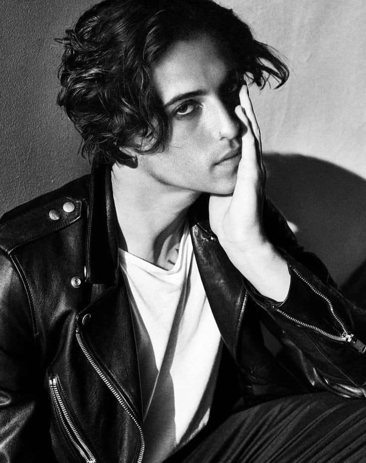 Silverlines - Damiano David + lyrics