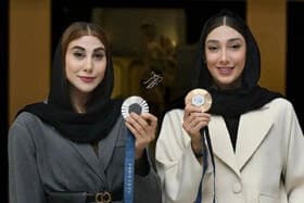 دوئل المپیکی ناهید کیانی و مبینا نعمت زاده / ساعی: فقط یک نفر به المپیک لس آنجلس می رود 