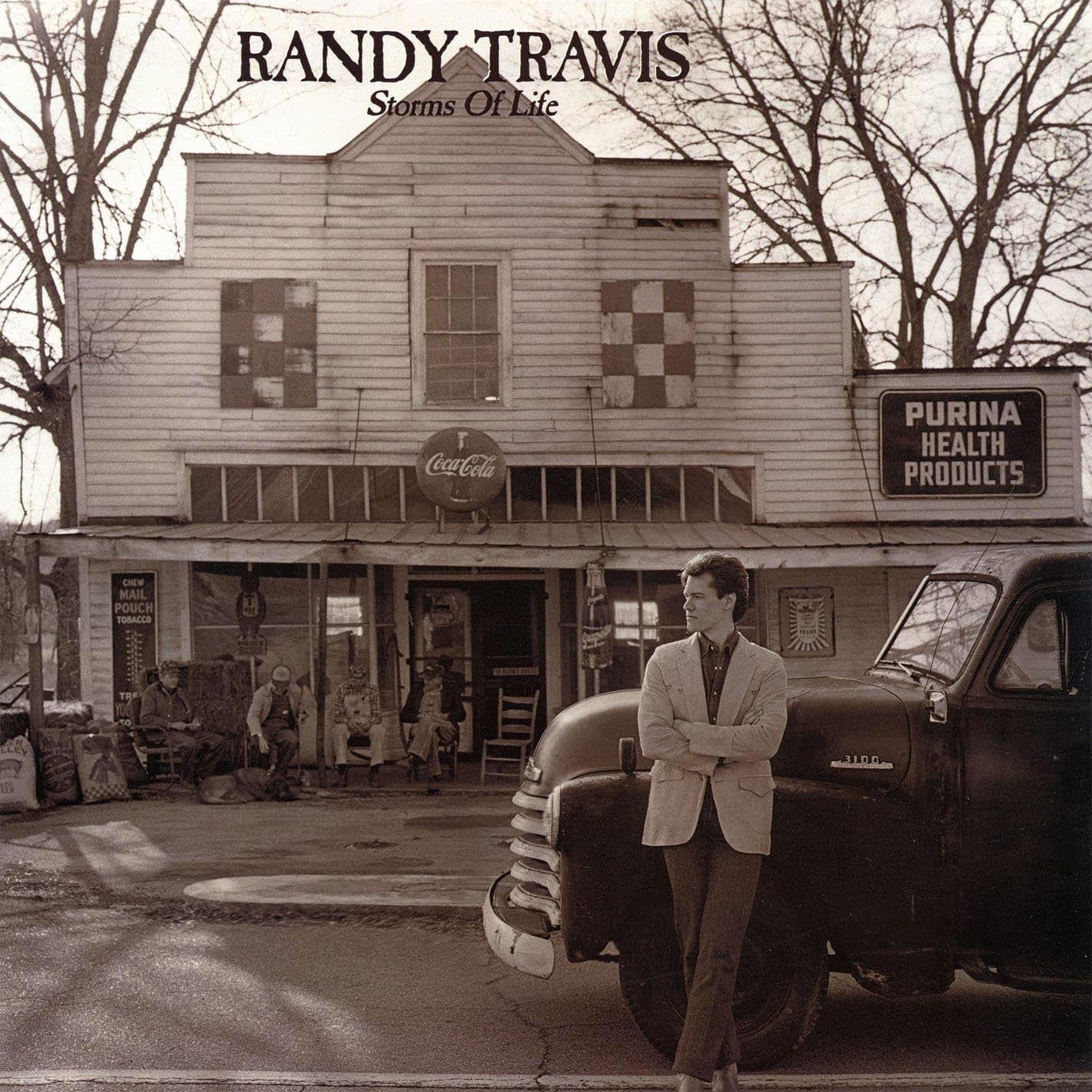 Randy Travis - Diggin' Up Bones