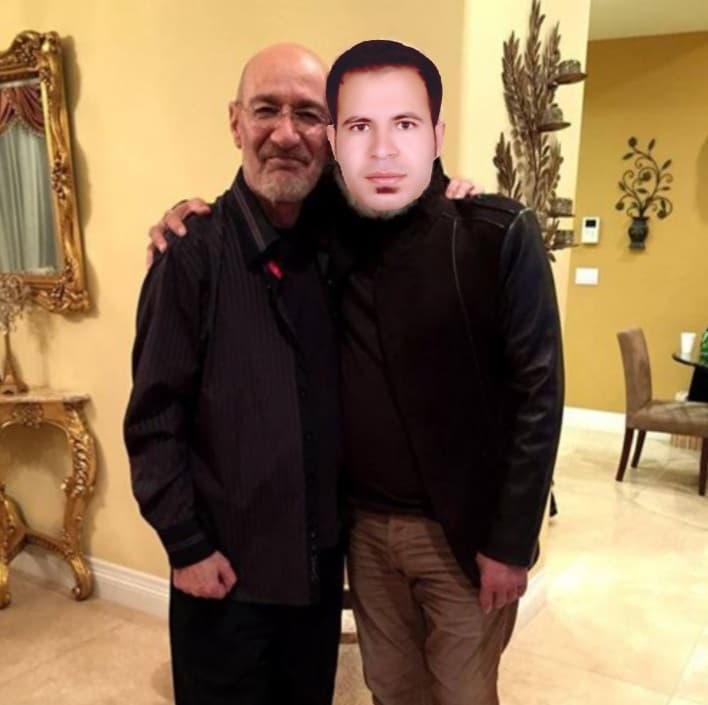 سیاوش قمیشی(جزیره)