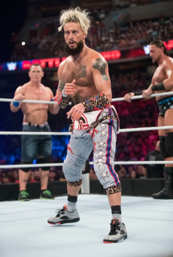 Enzo Amore Theme Song 