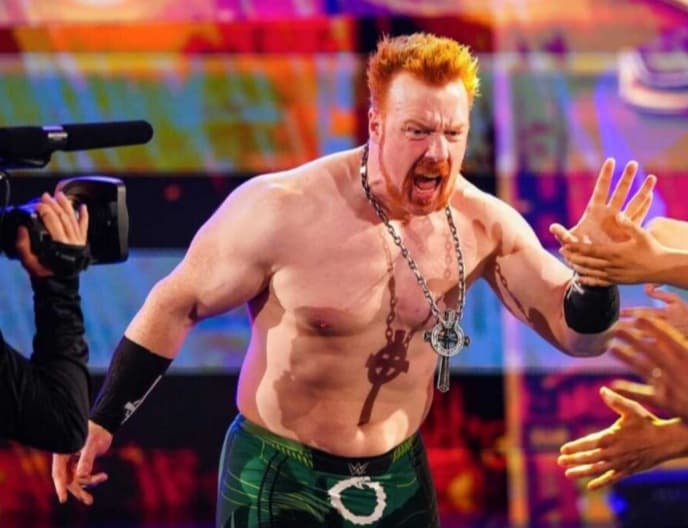 Sheamus Theme Song (2009)