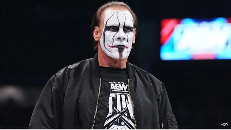 Sting theme song (AEW)