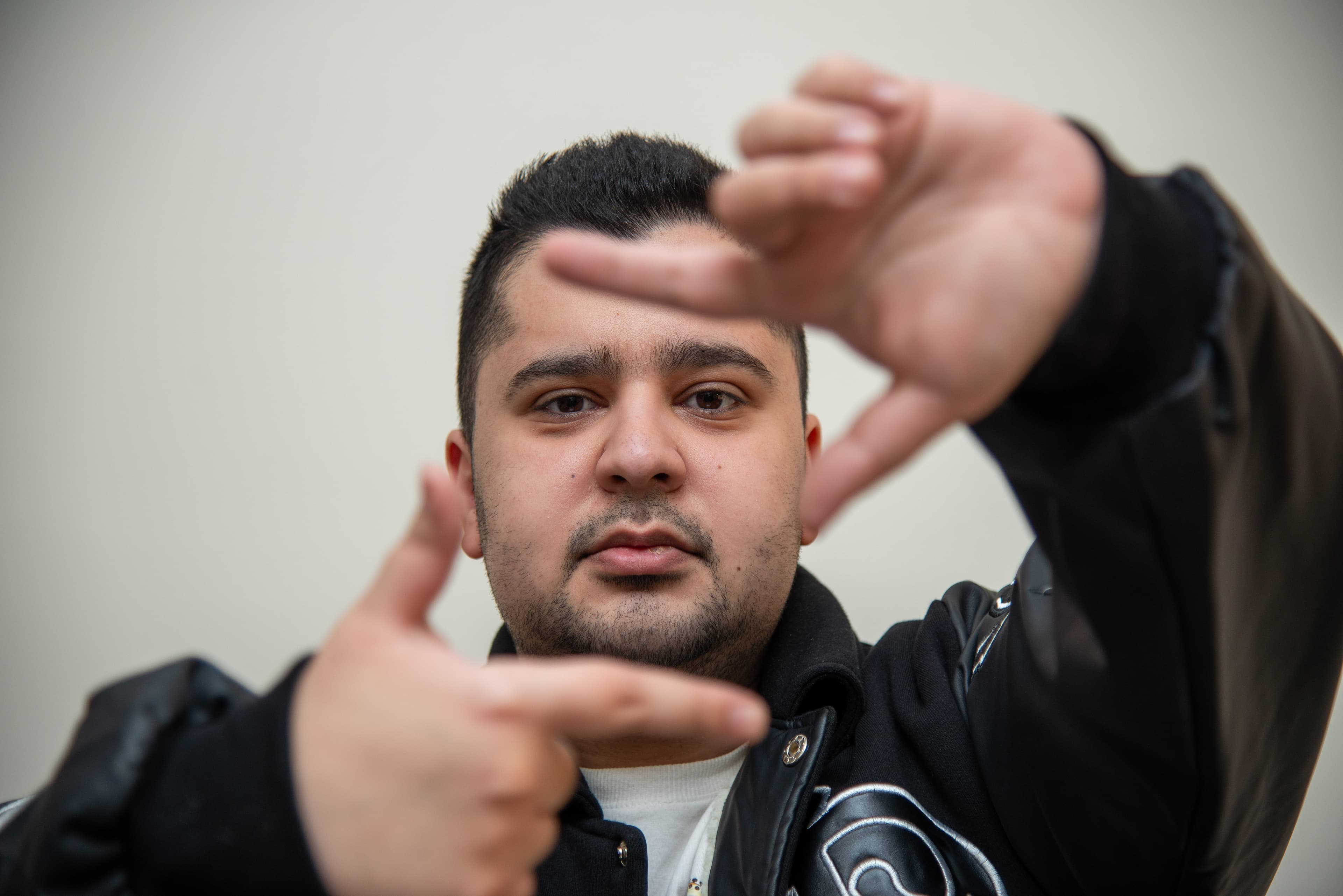Director Saeid
