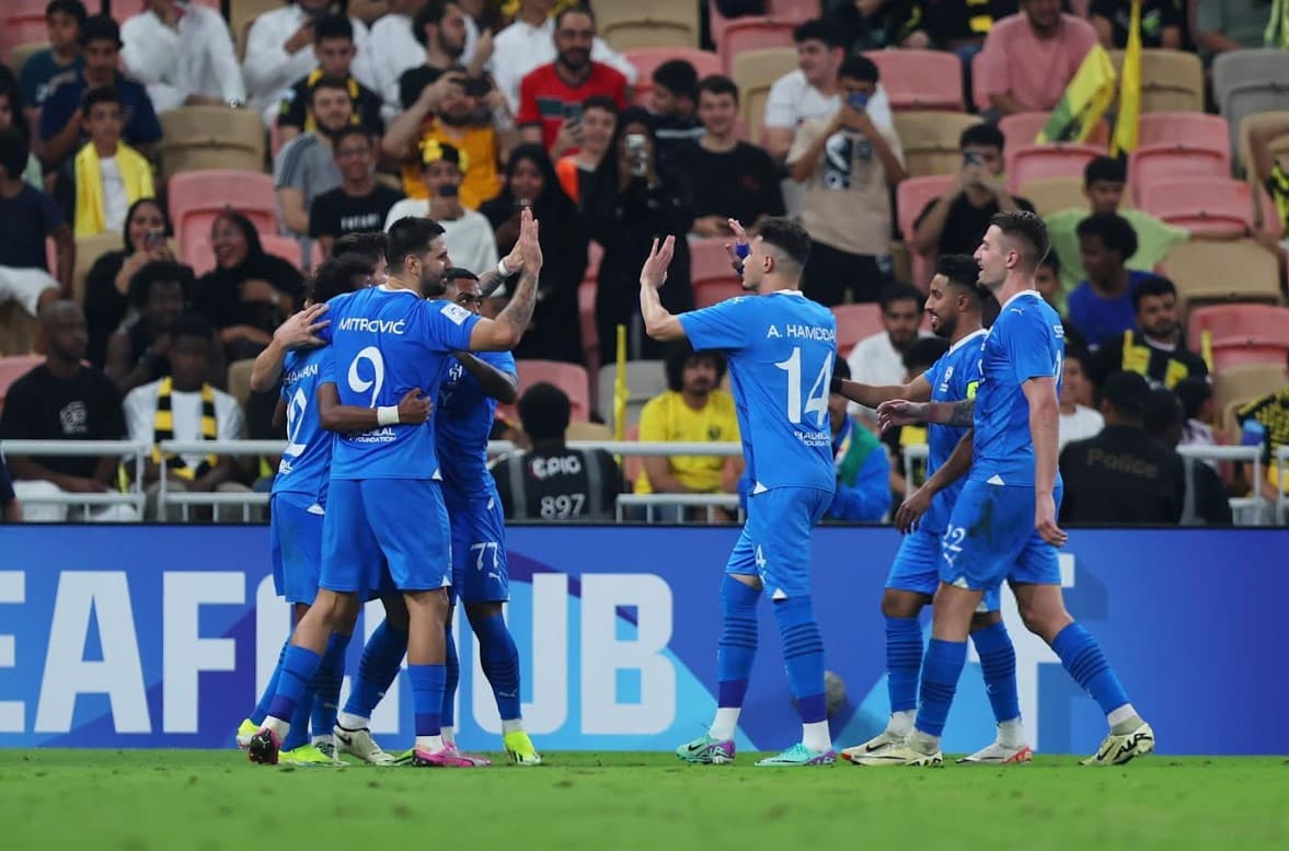 الاتحاد 0 (0) - (4) 2 الهلال؛ آبی‌ها تاریخ را از نو نوشتند!